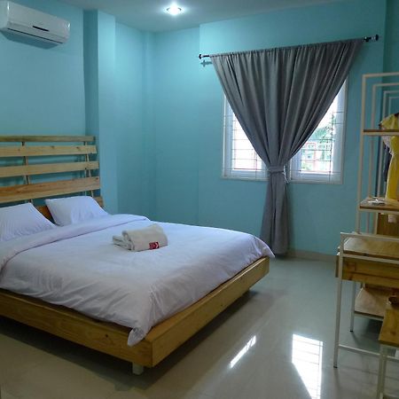 Amir Hamzah Residence 123 Medan Exterior photo